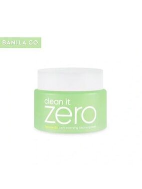 Clean It Zero Pore Clarifying Cleansing Balm